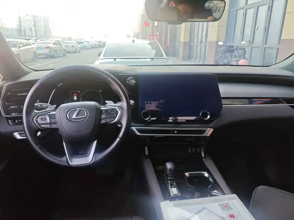 Lexus RX — фото 9