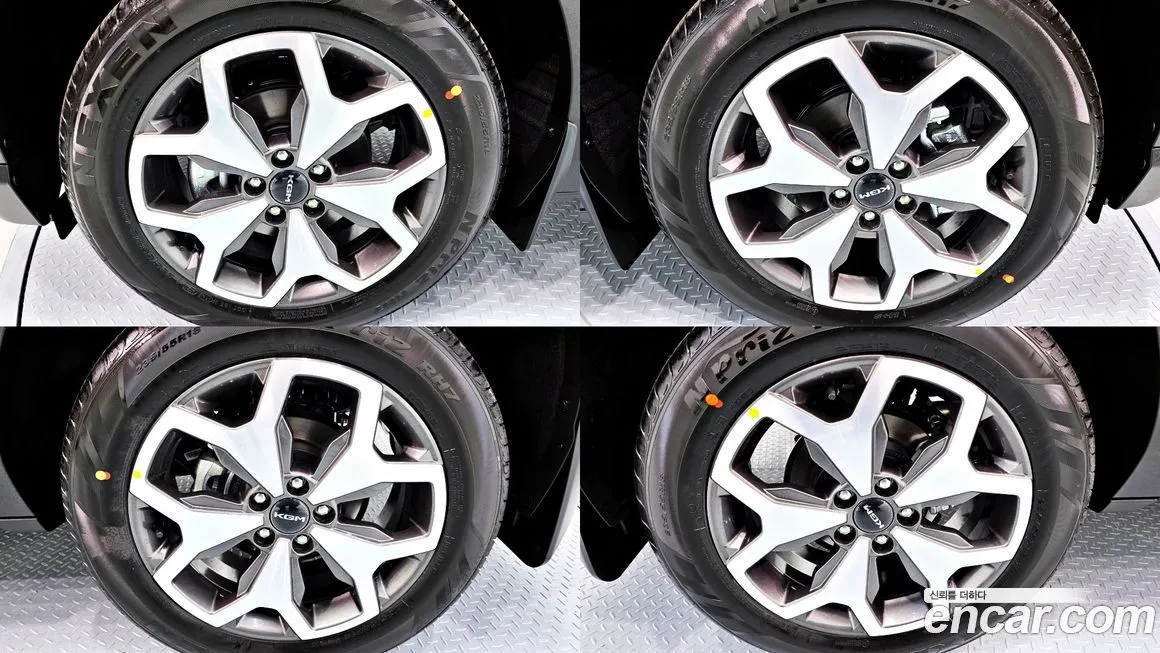 KG Mobility (Ssangyong) Torres — фото 10