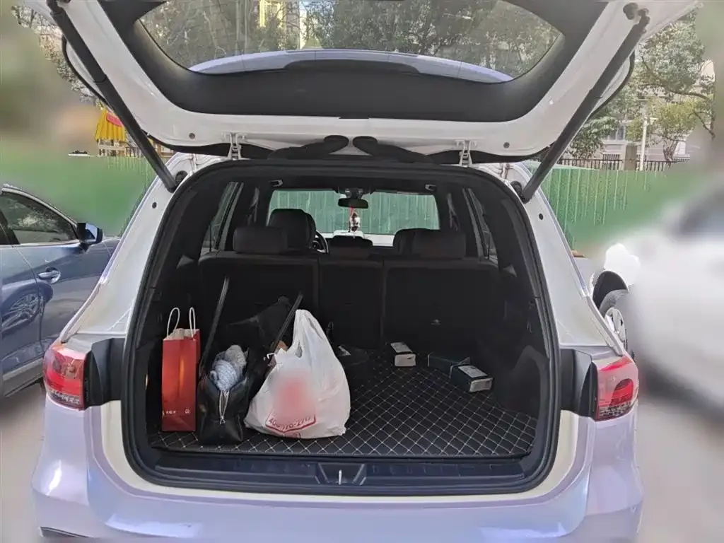Mercedes-Benz GLB 2022 из CN, фото 7