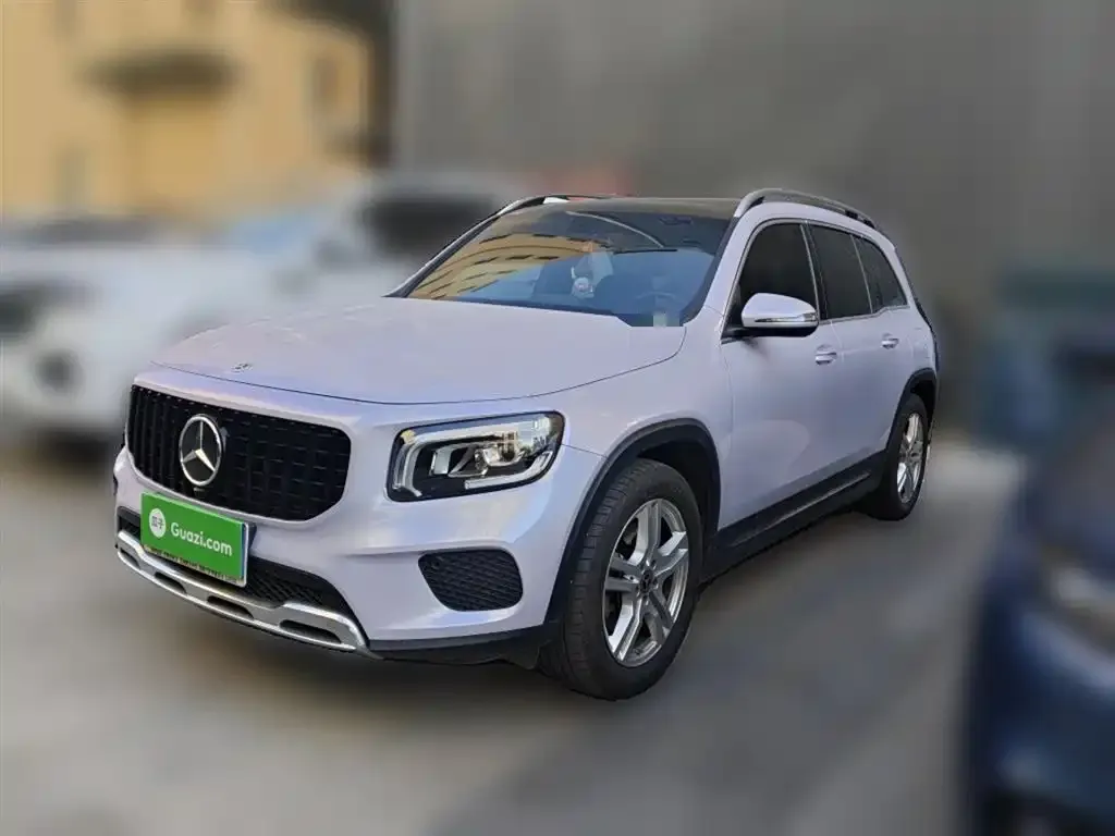 Mercedes-Benz GLB 2022 из CN, фото 3