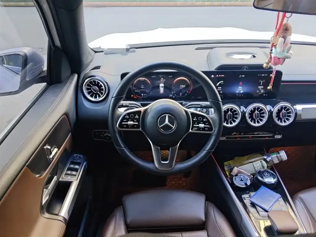 Mercedes-Benz GLB 2022 из CN, фото 10
