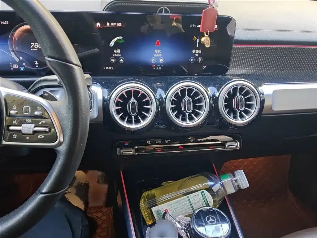 Mercedes-Benz GLB 2022 из CN, фото 5
