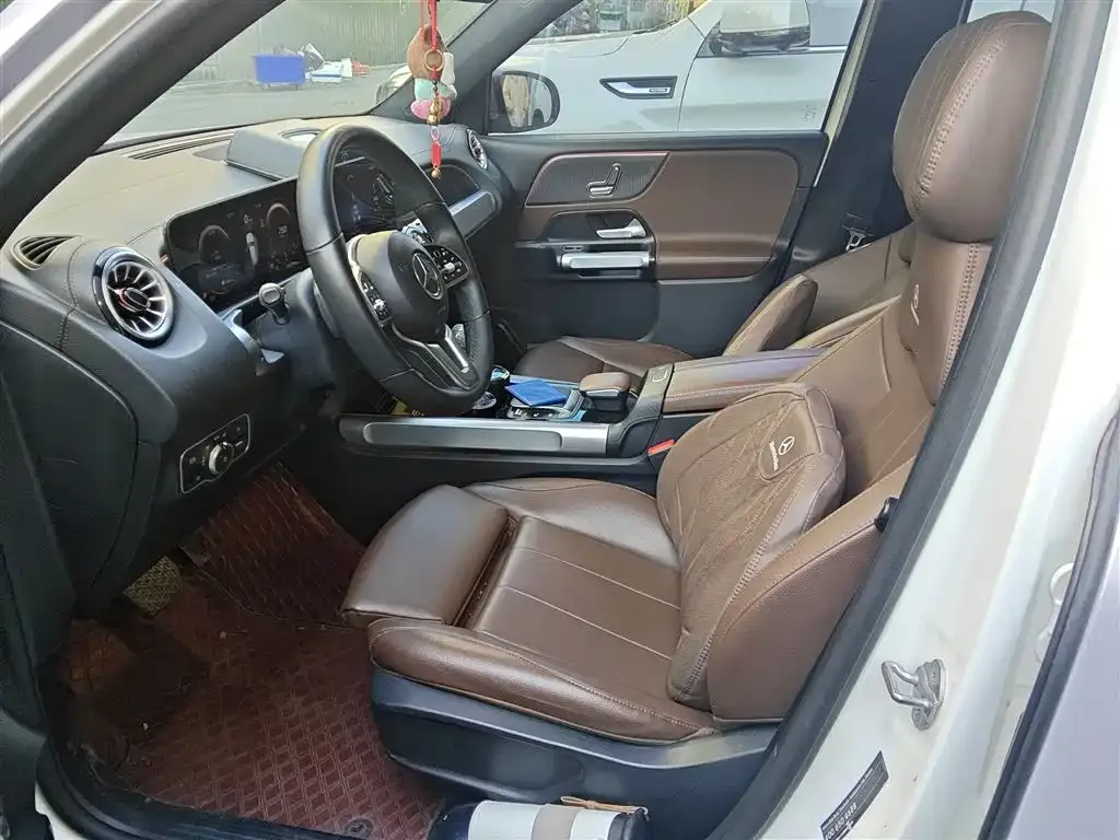 Mercedes-Benz GLB 2022 из CN, фото 8