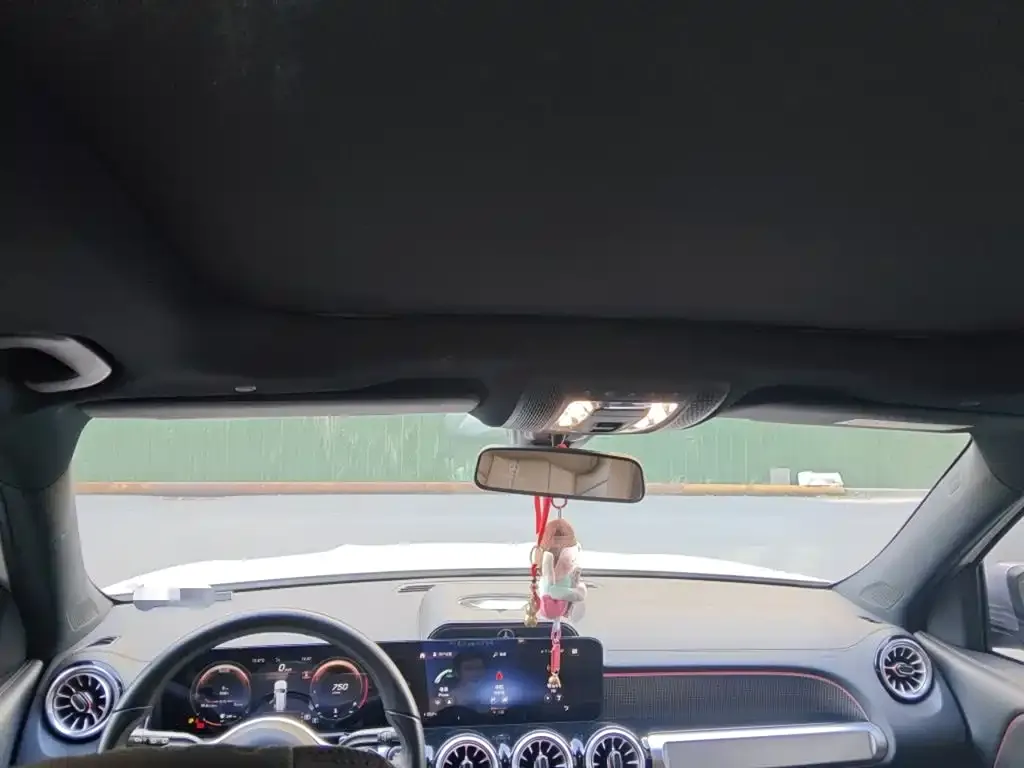 Mercedes-Benz GLB 2022 из CN, фото 4