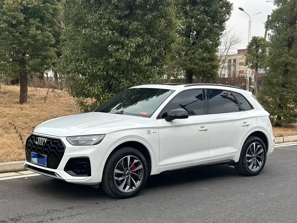 Audi Q5L 2024 из CN, фото 1