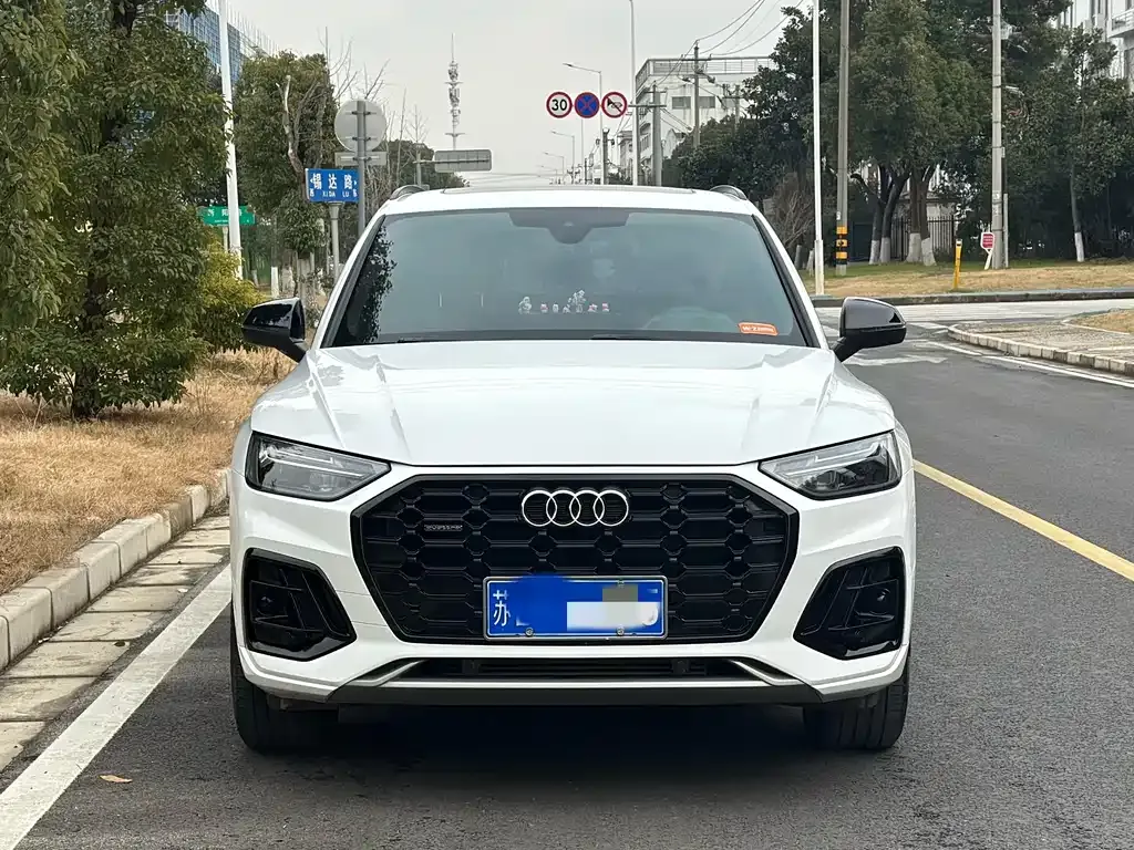 Audi Q5L 2024 из CN, фото 8