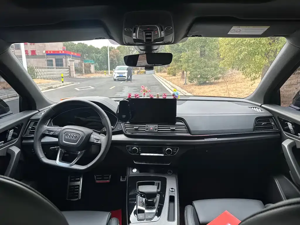 Audi Q5L 2024 из CN, фото 3