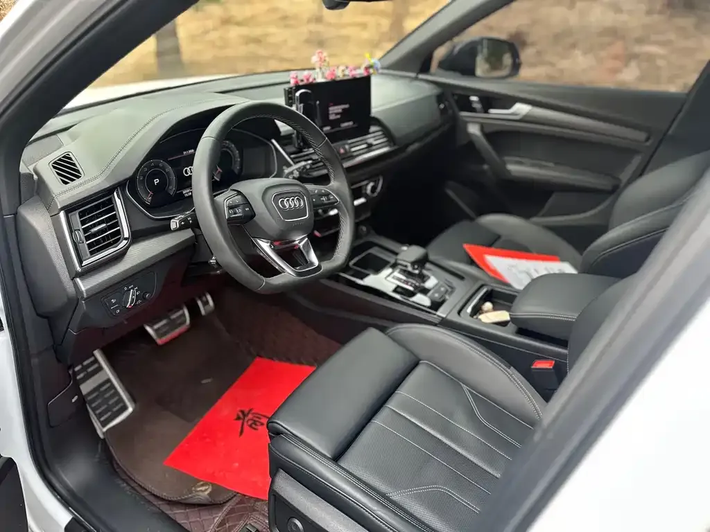 Audi Q5L 2024 из CN, фото 6