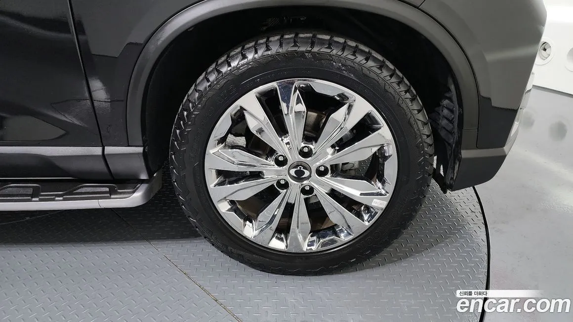 KG Mobility (Ssangyong) Rexton 2024 из KR, фото 10
