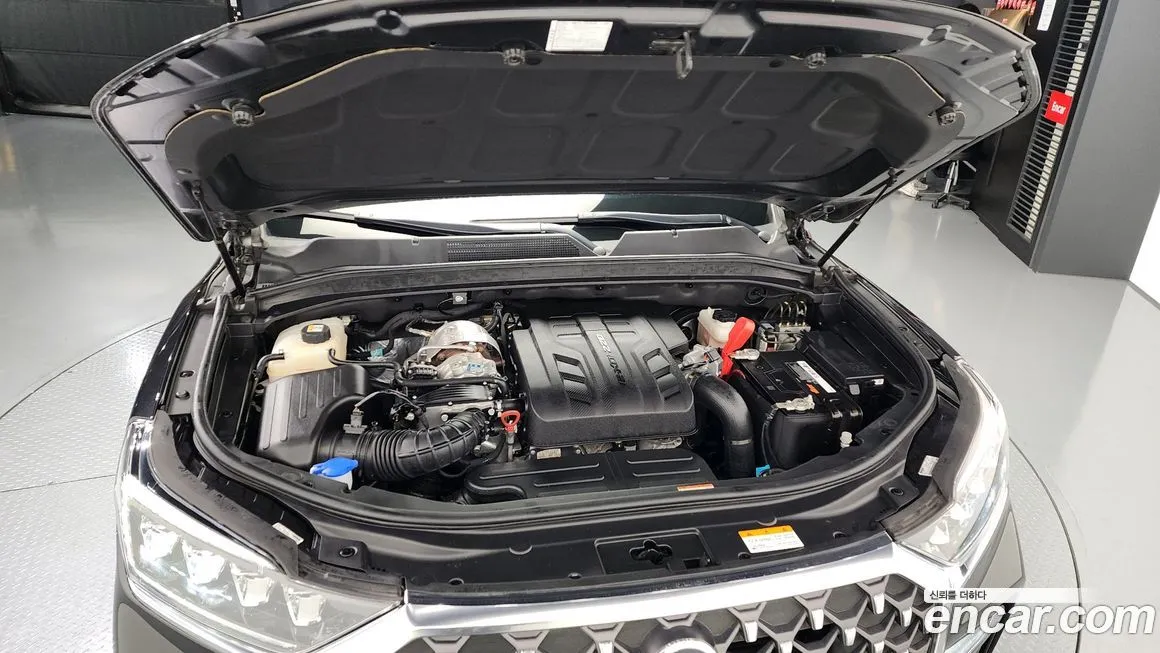 KG Mobility (Ssangyong) Rexton 2024 из KR, фото 7