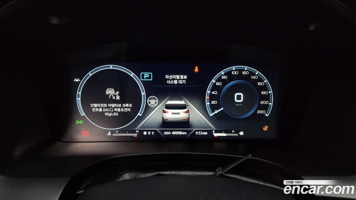 KG Mobility (Ssangyong) Rexton 2024 из KR, фото 9