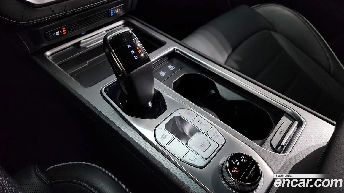 KG Mobility (Ssangyong) Rexton 2024 из KR, фото 6