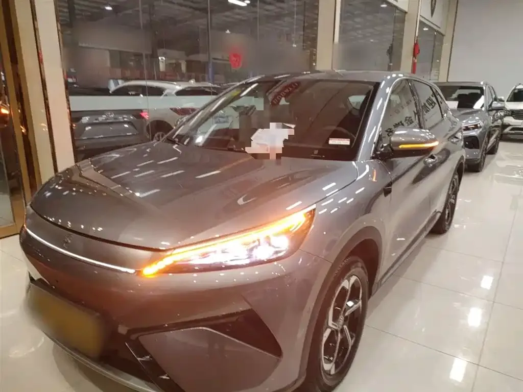 BYD Yuan Plus 2025 из CN, фото 7