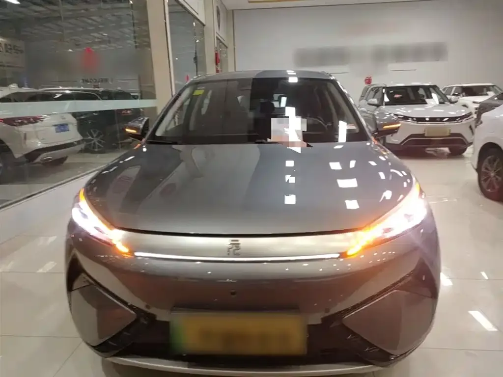 BYD Yuan Plus 2025 из CN, фото 5