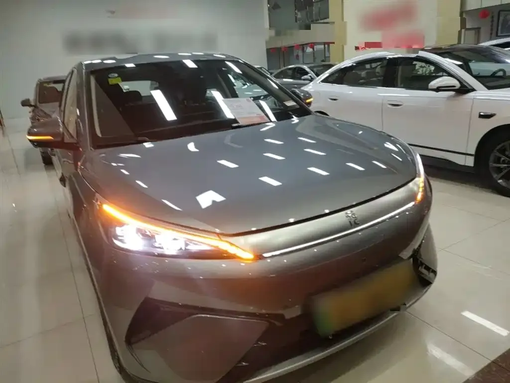 BYD Yuan Plus 2025 из CN, фото 10
