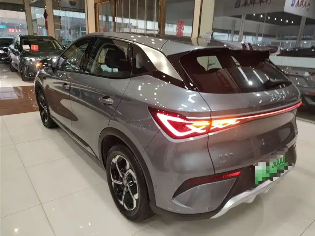 BYD Yuan Plus 2025 из CN, фото 3