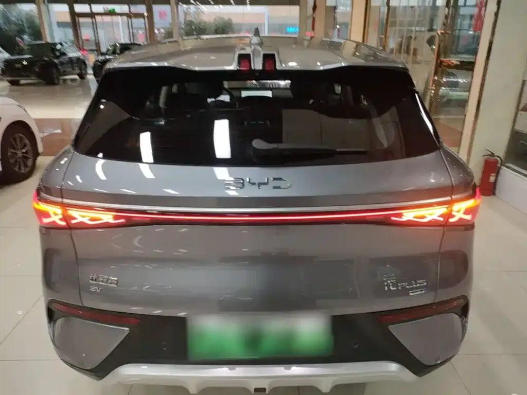 BYD Yuan Plus 2025 из CN, фото 8