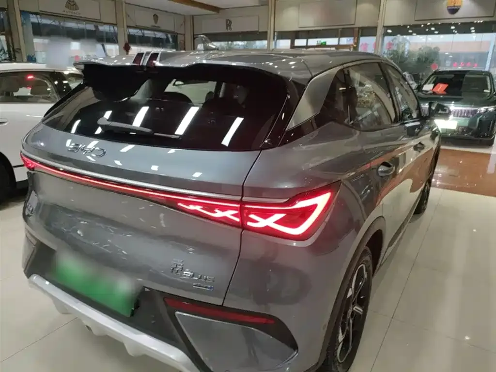 BYD Yuan Plus 2025 из CN, фото 2