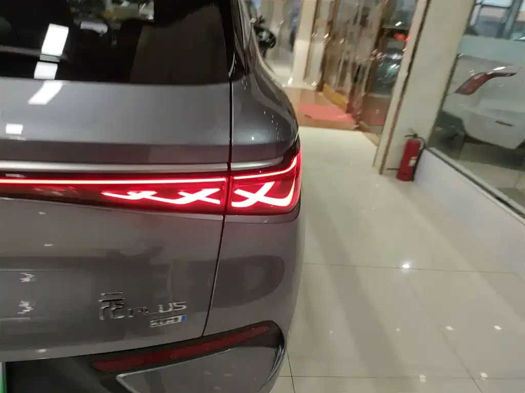 BYD Yuan Plus 2025 из CN, фото 4