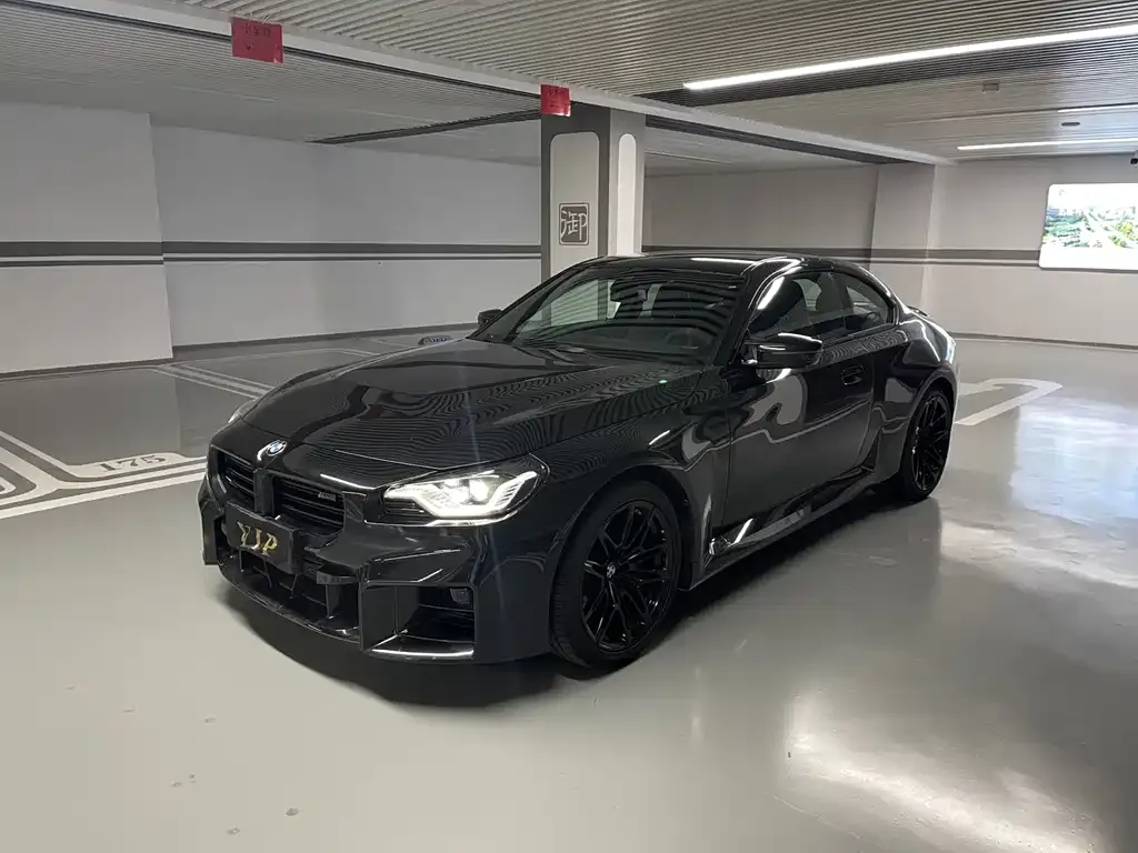 BMW M2 2025 из CN, фото 1