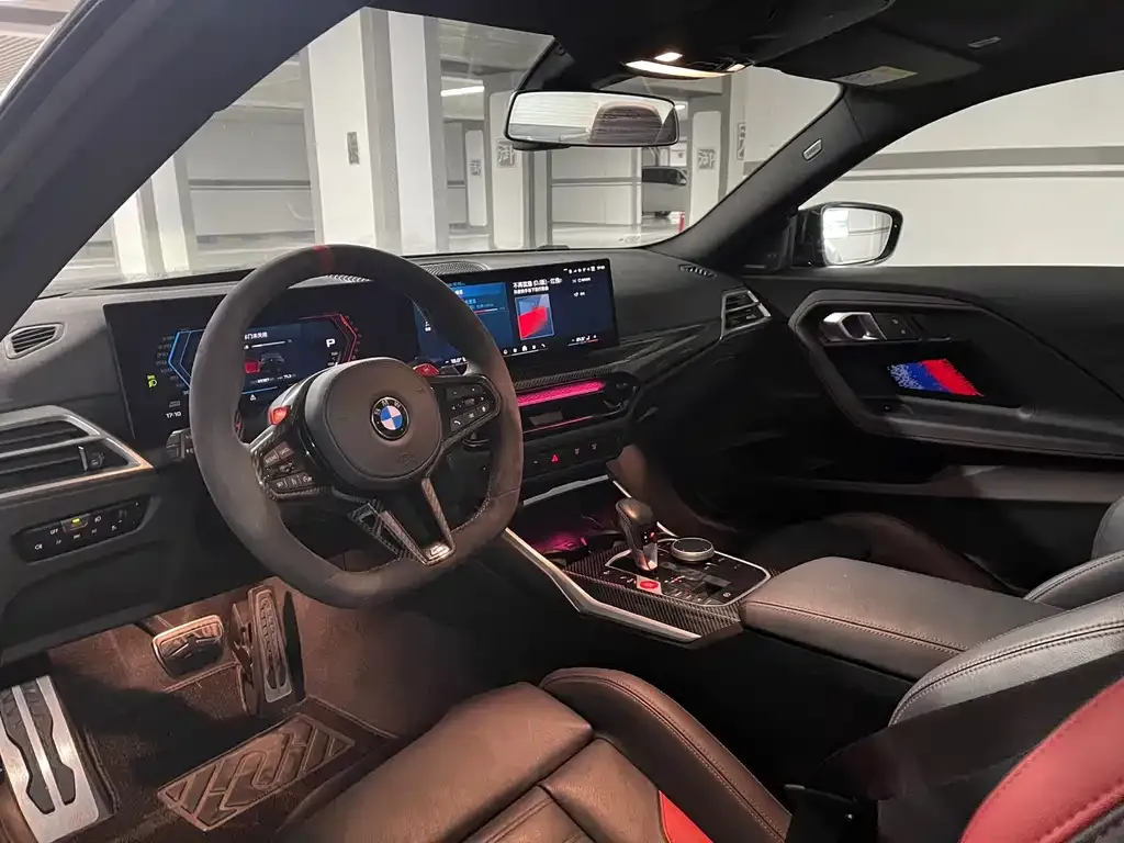BMW M2 2025 из CN, фото 9