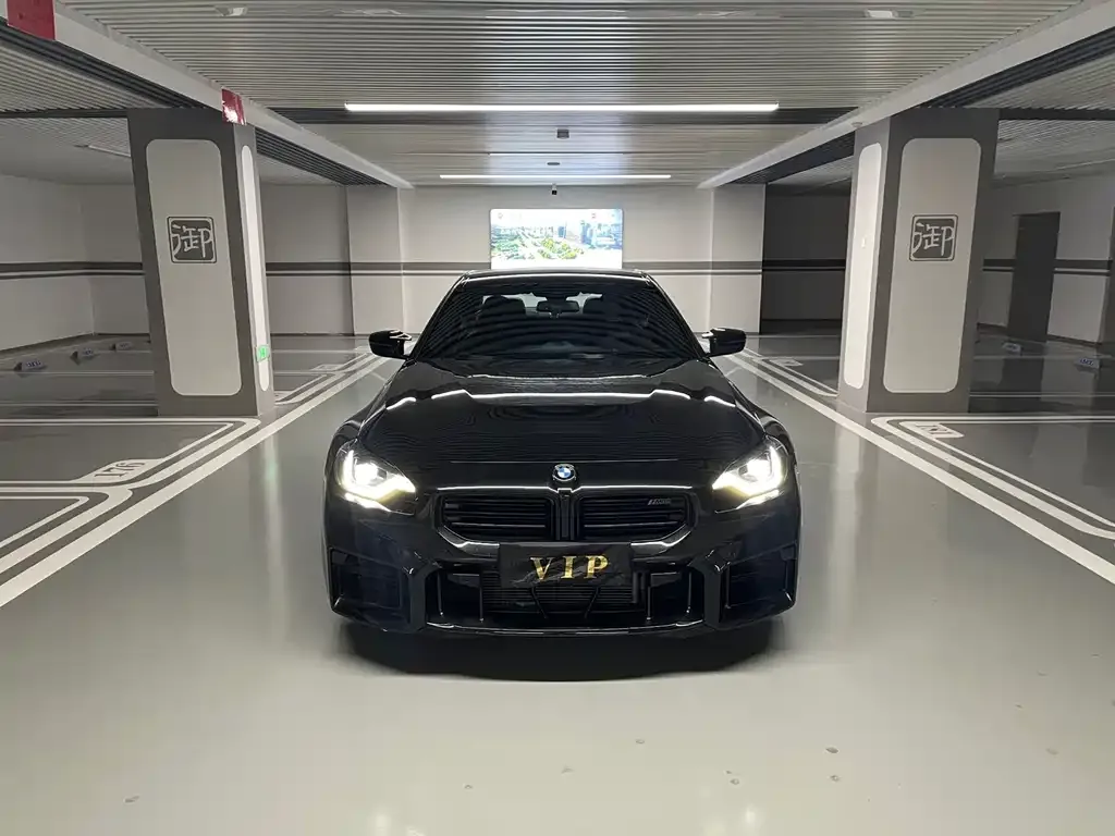 BMW M2 2025 из CN, фото 4