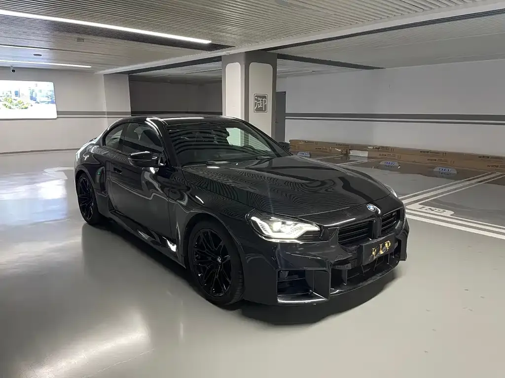 BMW M2 2025 из CN, фото 6