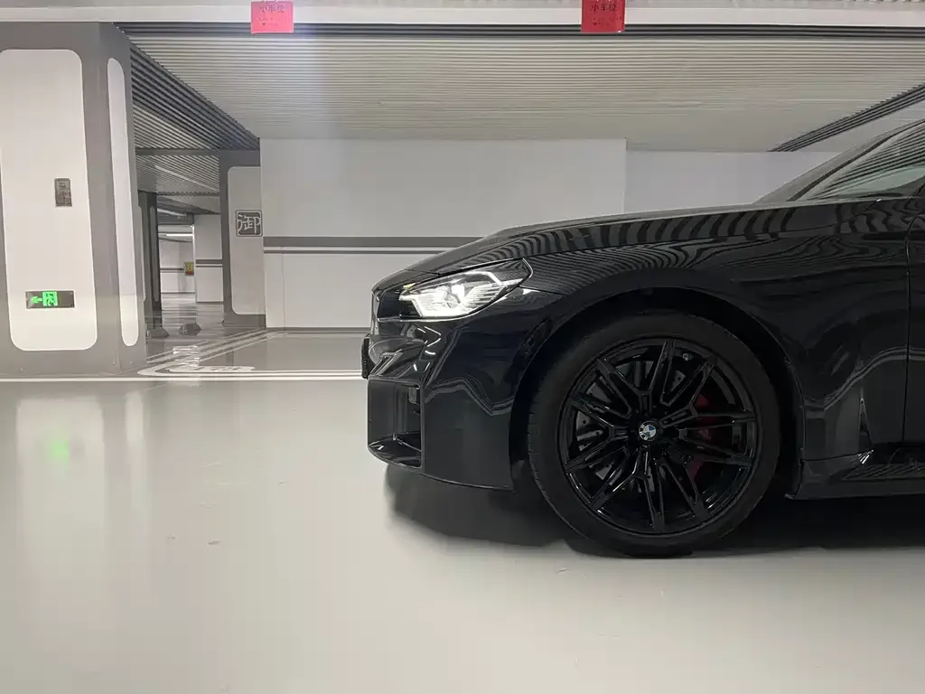 BMW M2 2025 из CN, фото 3