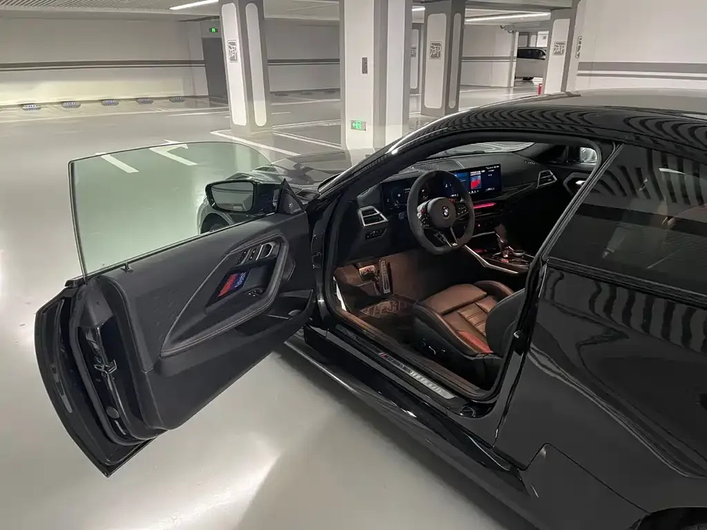 BMW M2 2025 из CN, фото 10