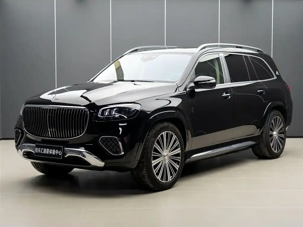Mercedes-Benz GLS 2024 из CN, фото 9