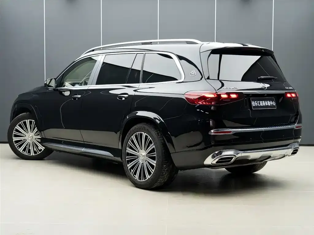 Mercedes-Benz GLS 2024 из CN, фото 4