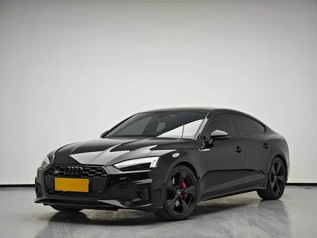 Audi S5 2024 из CN, фото 1