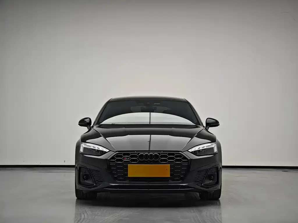 Audi S5 2024 из CN, фото 3