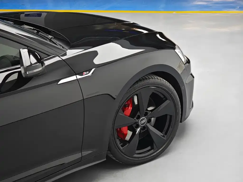 Audi S5 2024 из CN, фото 7