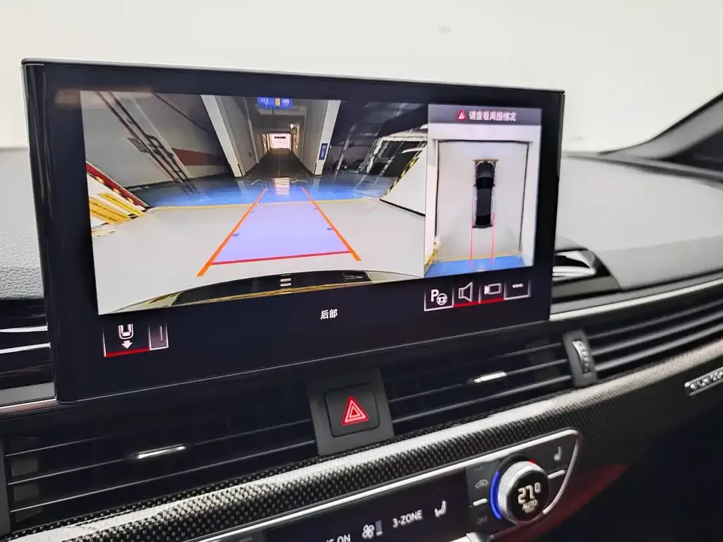 Audi S5 2024 из CN, фото 6