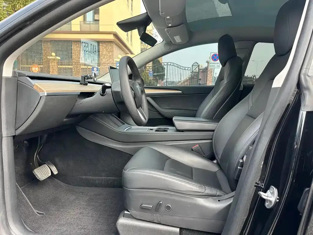 Tesla Model Y 2021 из CN, фото 3