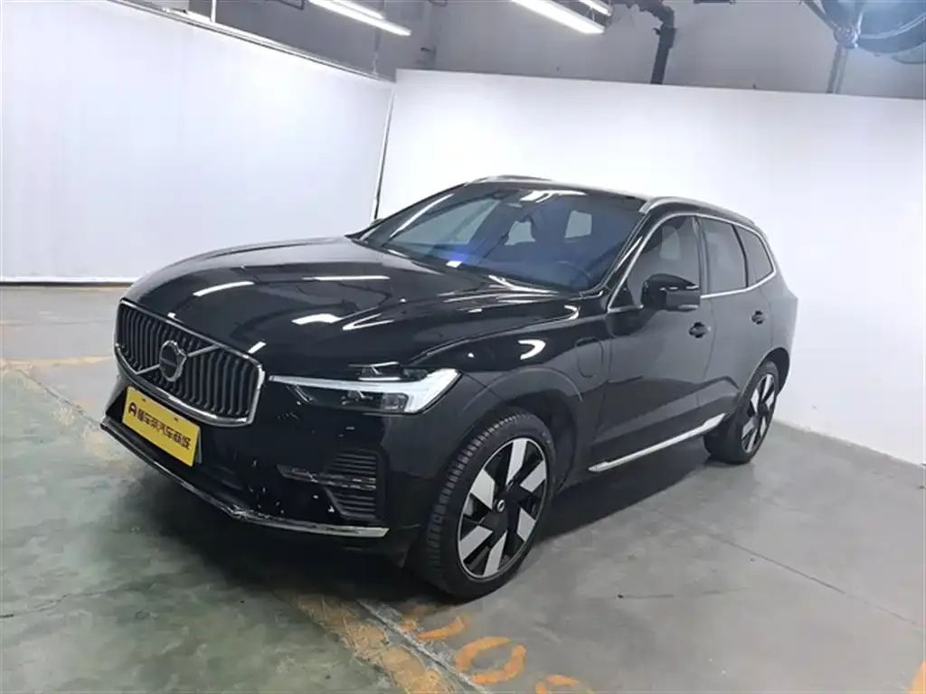 Volvo XC60 PHEV 2024 из CN, фото 7