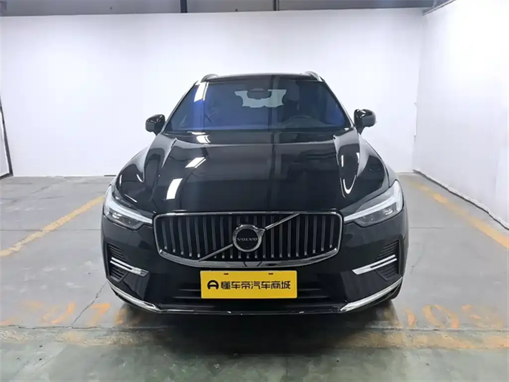 Volvo XC60 PHEV 2024 из CN, фото 6