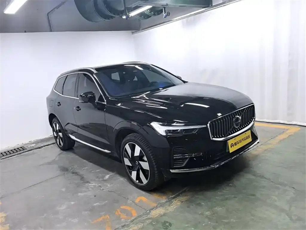 Volvo XC60 PHEV 2024 из CN, фото 9