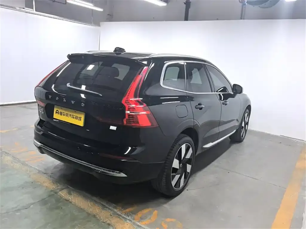 Volvo XC60 PHEV 2024 из CN, фото 3