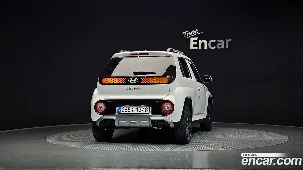 Hyundai Casper — фото 3