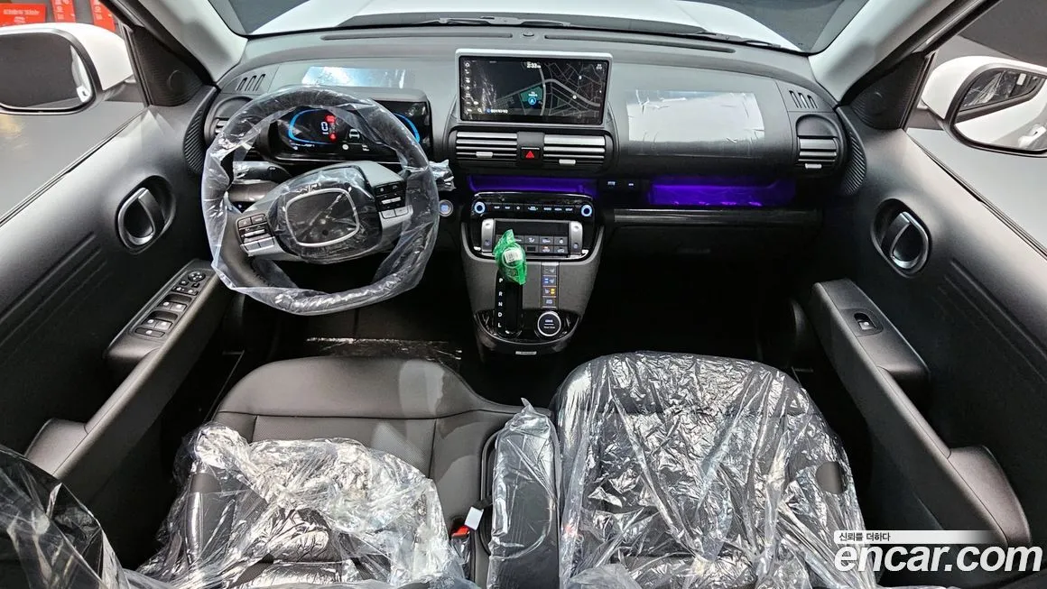 Hyundai Casper — фото 9