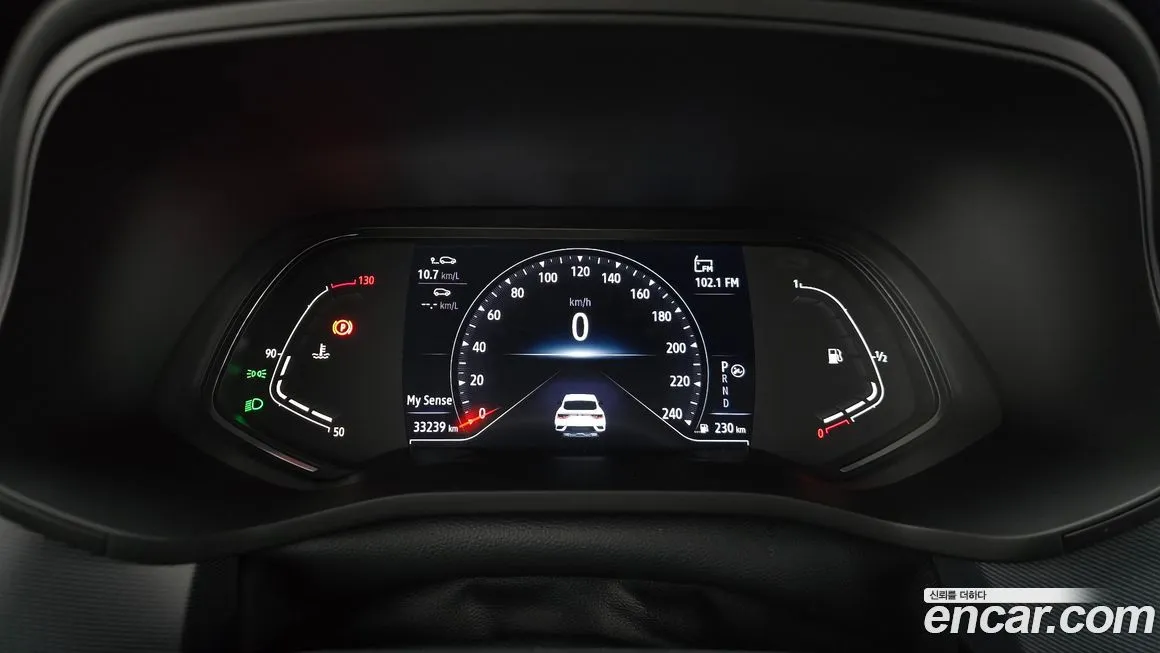 Renault Korea (Samsung) XM3 — фото 2