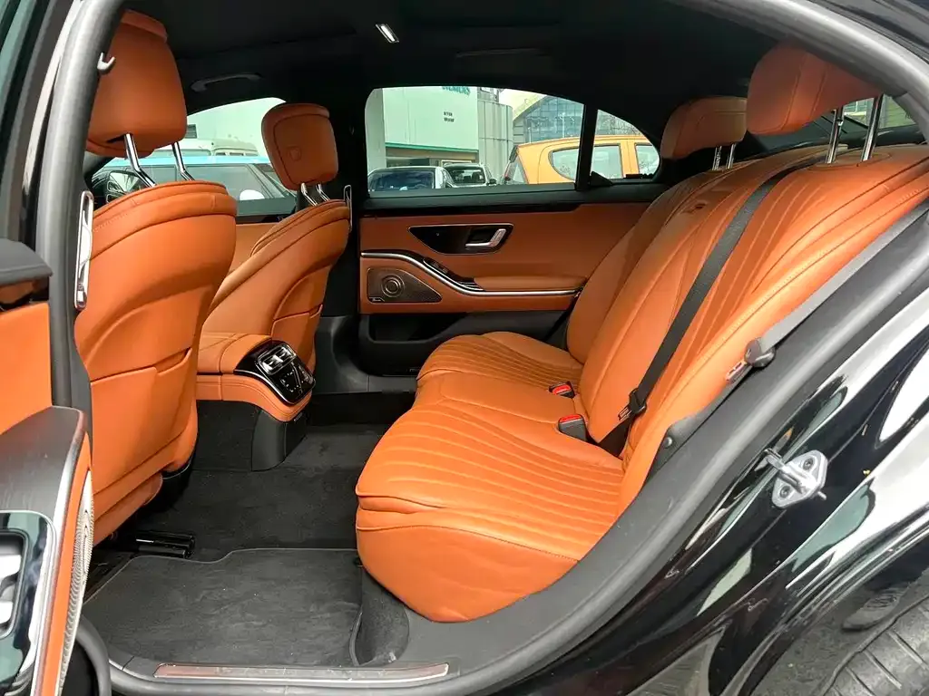 Mercedes-Benz S-Class 2022 из CN, фото 3