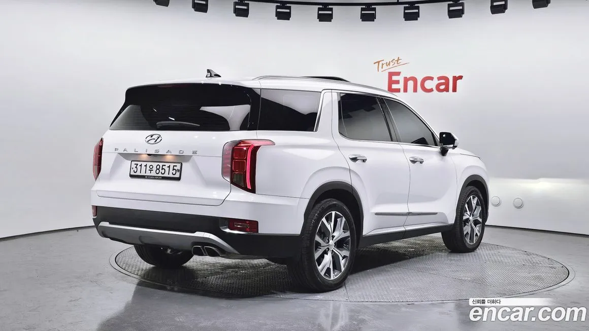 Hyundai Palisade — фото 4