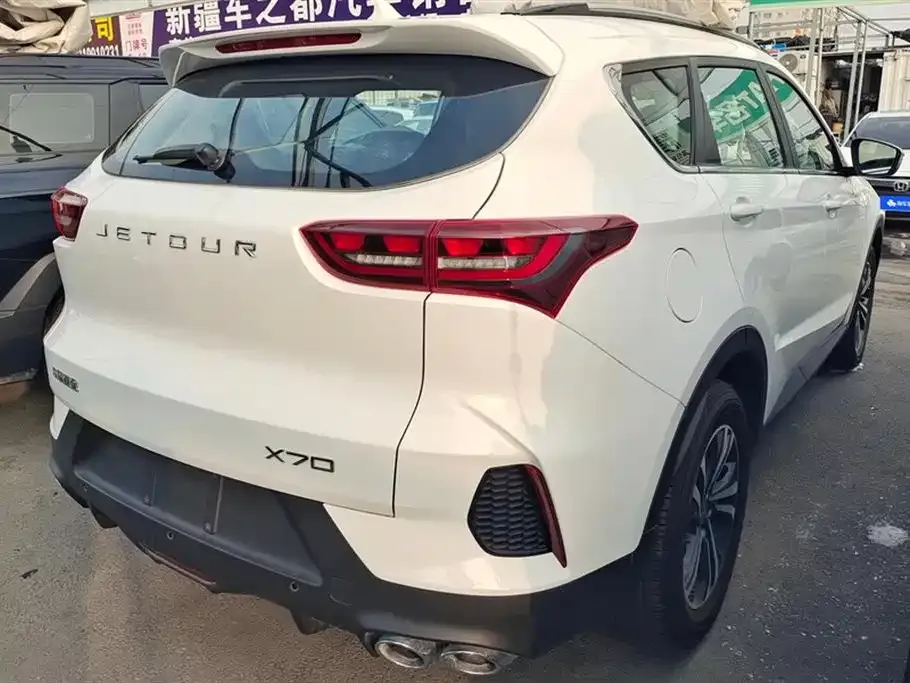 Jetour X70 2025 из CN, фото 5
