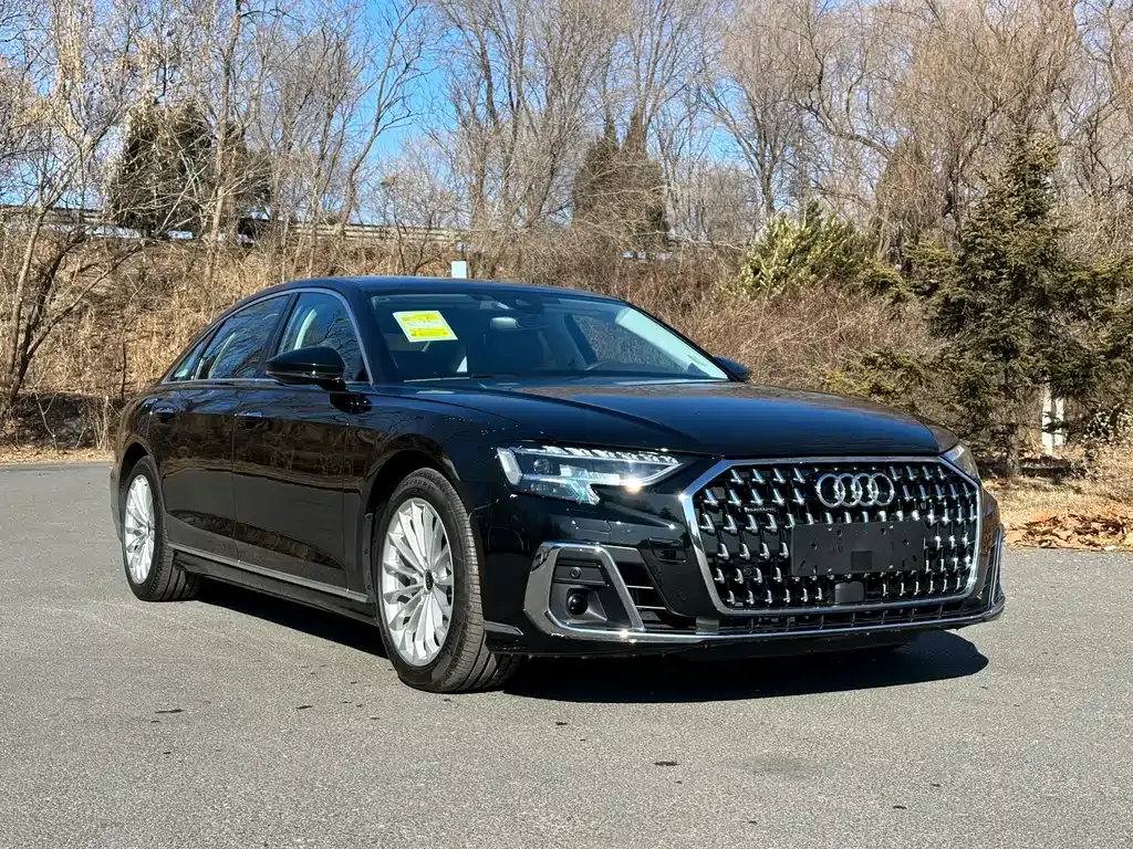 Audi A8 — фото 5