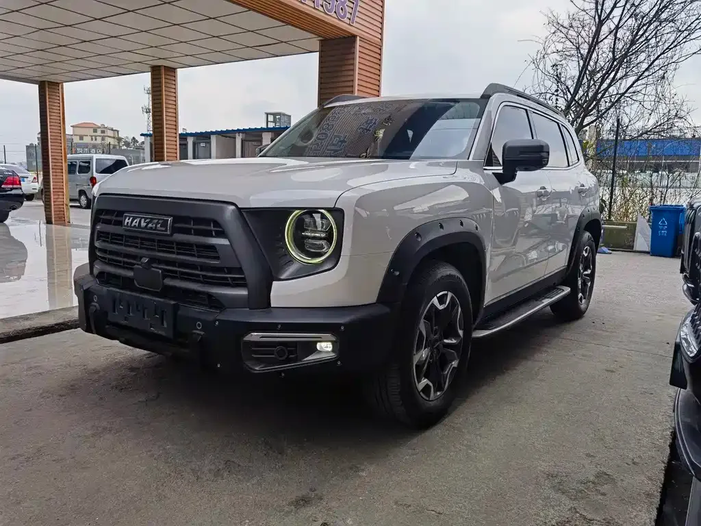 Haval Big Dog 2023 из CN, фото 1