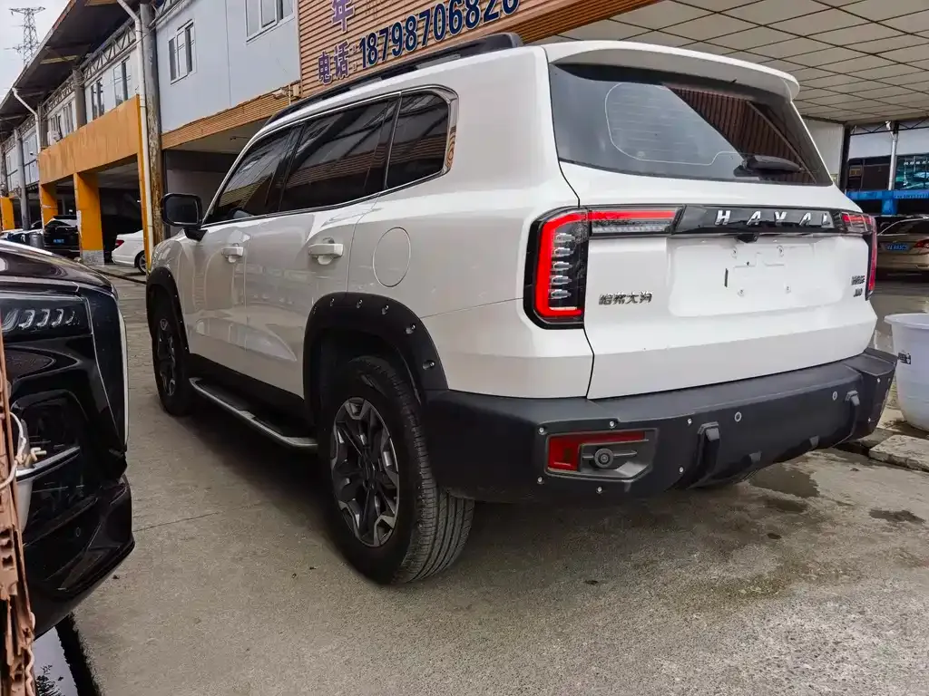 Haval Big Dog 2023 из CN, фото 9