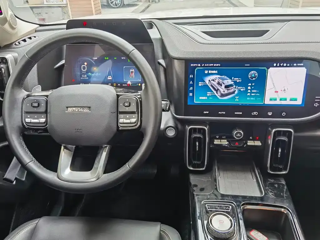 Haval Big Dog 2023 из CN, фото 7